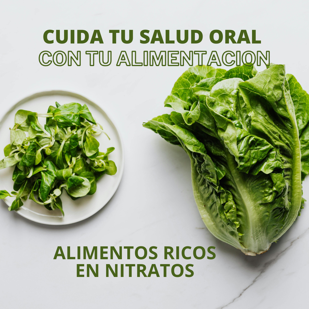 ¿Sabes la importancia de tu alimentación en tu salud oral?